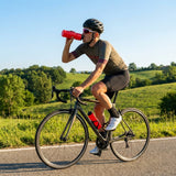 BPA-Free Cycling Water Bottle in various colours, 750ml capacity