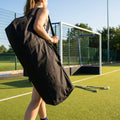 Replacement sports carry bag for goals, rebounders, and cages