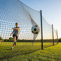 Custom size multi-sport netting, HDPP material