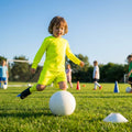 Geo Football Shirts for Kids Ages 5-14
