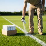 750ml Aerosol Line Marking Spray Paint in multiple colours for all surfaces