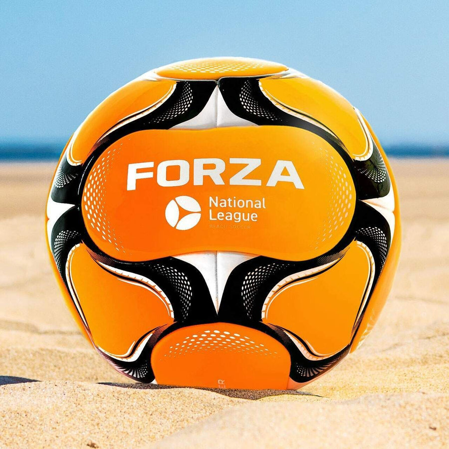 Beach Football – Size 3, 4, 5 – Thermobonded PU – Beach Matches