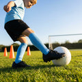 Knee-high football socks in multiple colours, ideal for sports use