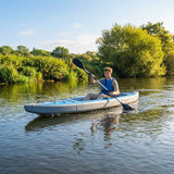 Inflatable Kayak – Single/Tandem – PVC/Drop Stitch – Sea, Lakes & Rivers